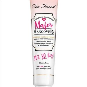 Too Faced • face primer • NWOT • Hangoverx